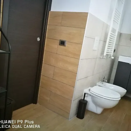 Gæstehus La Stanza A Parte 3*