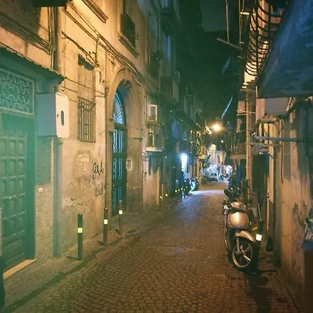 La Stanza A Parte 3* Napoli