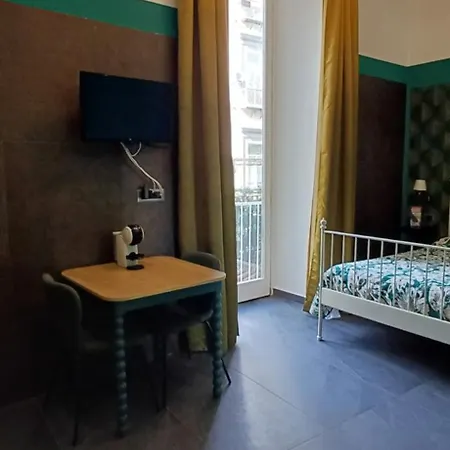 La Stanza A Parte Naples