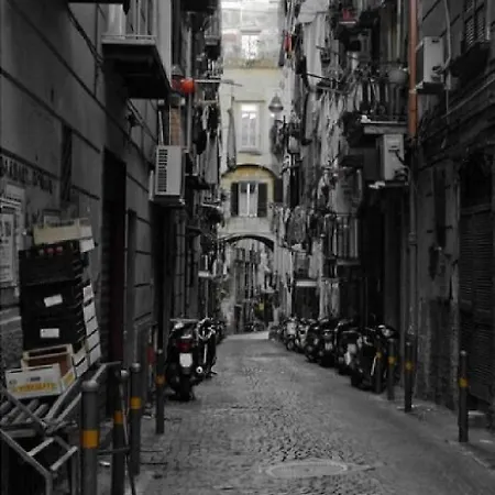 La Stanza A Parte Maison d'hôtes Naples