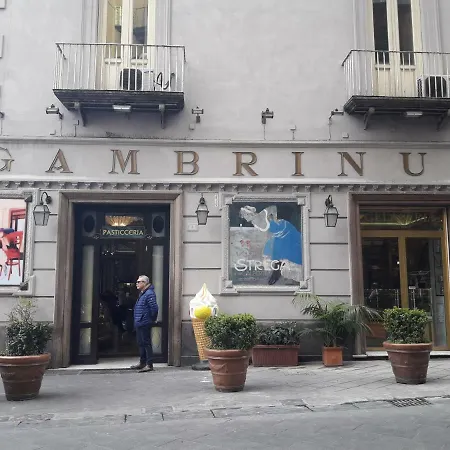 La Stanza A Parte Maison d'hôtes Naples