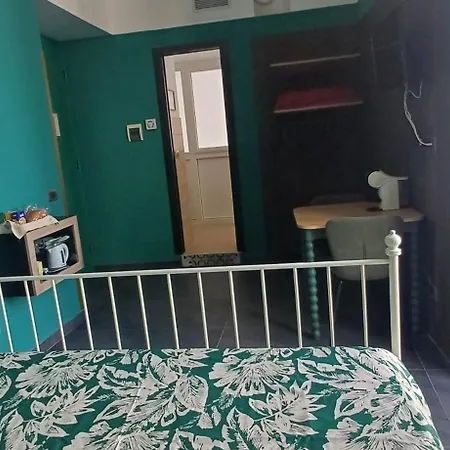 La Stanza A Parte Vendégház Nápoly