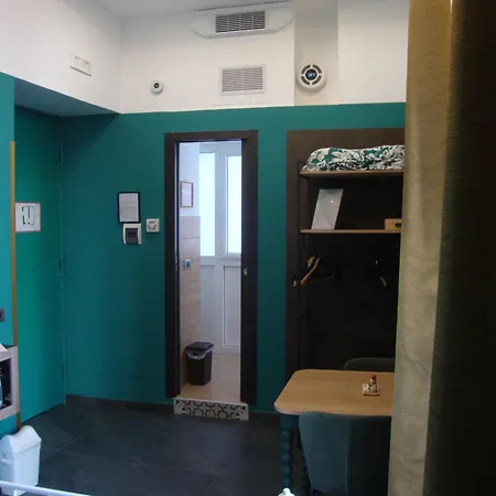 La Stanza A Parte Pensión Nápoles