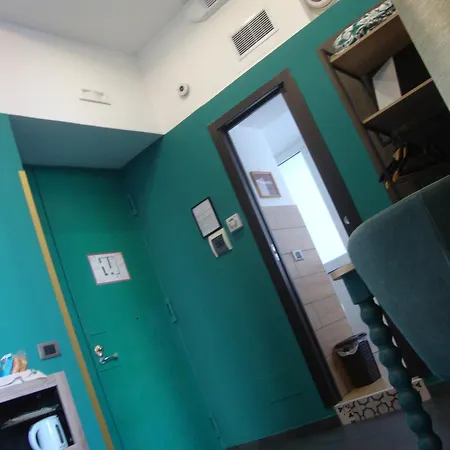 Vendégház La Stanza A Parte Nápoly