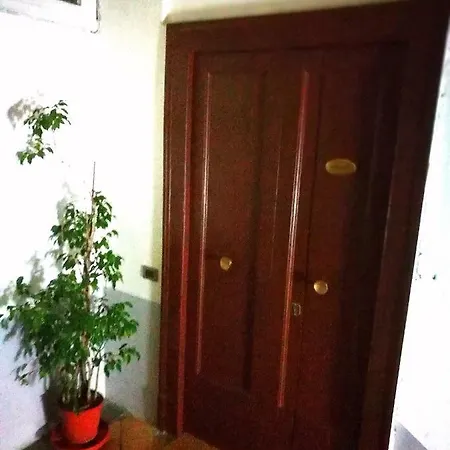 La Stanza A Parte Pensión Nápoles